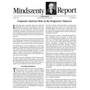 Mindszenty Report